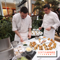 Taste of Paris, le salon culinaire au Grand Palais