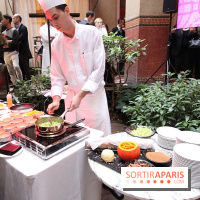 Taste of Paris, le salon culinaire au Grand Palais
