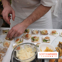 Taste of Paris, le salon culinaire au Grand Palais