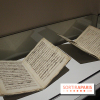 Exposition Rameau et la scène