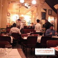 Aux Lyonnais, le bistro by Alain Ducasse