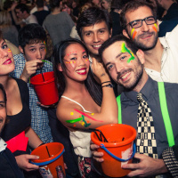 Réveillon du nouvel an 2015 au Belushi's