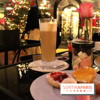 Le Tea-Time de l'Hôtel du Collectionneur