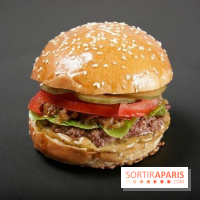 Le Cheeseburger by Clyde