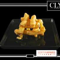 Le Cheese fries by Clyde