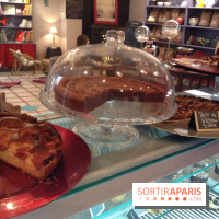 Tea Lichou, salon de thé