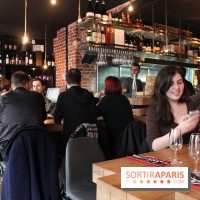 Pierre Sang on Gambey