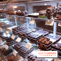 Maison Nicoulet, le bar à chocolat