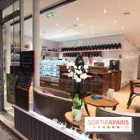 Maison Nicoulet, le bar à chocolatMaison Nicoulet, le bar à chocolat