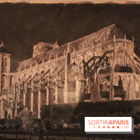 Cahiers dessinés à la Halle Saint-Pierre