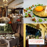 Les Etangs de Corot restaurant