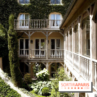 Les Etangs de Corot restaurant