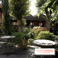 Les Etangs de Corot restaurant