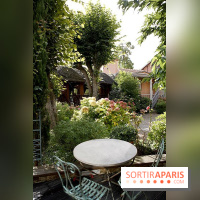 Les Etangs de Corot restaurant