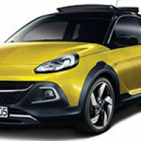 Opel Adam Rocks