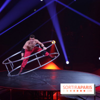 Festival du Cirque de Demain 2015