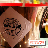 Pop-Up Bar 1805 à Paris