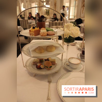 Tea time du Peninsula