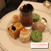 Tea time du Peninsula