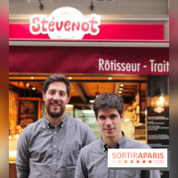 Stévenot, la rôtisserie basque