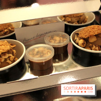 Profiteroles Chérie, Ma Chérie Paris-Brest