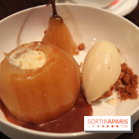 Sinople, restaurant gastronomique