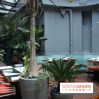 Sinople, restaurant gastronomique