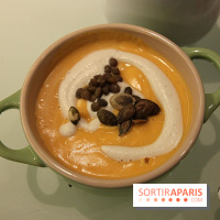 Cours detox avec Rebecca Leffler à l'Ecole de Cuisine Alain Ducasse