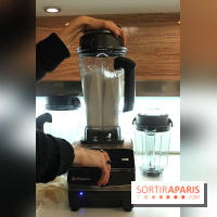 Cours detox avec Rebecca Leffler à l'Ecole de Cuisine Alain Ducasse