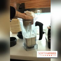 Cours detox avec Rebecca Leffler à l'Ecole de Cuisine Alain Ducasse