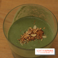 Cours detox avec Rebecca Leffler à l'Ecole de Cuisine Alain Ducasse