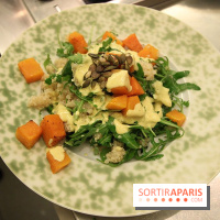 Cours detox avec Rebecca Leffler à l'Ecole de Cuisine Alain Ducasse