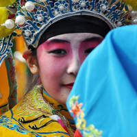 Nouvel an Chinois dans le Marais 2015