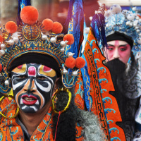 Nouvel an Chinois dans le Marais 2015