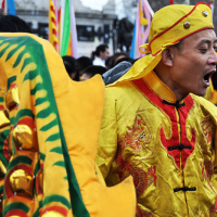 Nouvel an Chinois dans le Marais 2015