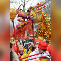 Nouvel an Chinois dans le Marais 2015