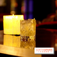 Le Très Particulier - cocktail "L'Egoïste"