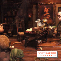 Aardman, l'exposition à Paris !