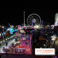 Foire du Trône 2015