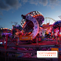 Foire du Trône 2015