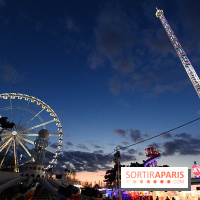 Foire du Trône 2015