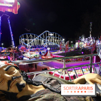 Foire du Trône 2015