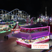 Foire du Trône 2015