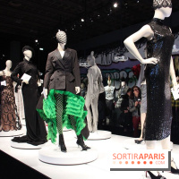 Jean-Paul Gaultier au Grand Palais