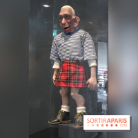 Jean-Paul Gaultier au Grand Palais