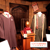 Exposition Harry Potter à Paris, Cité du Cinéma