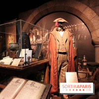 Exposition Harry Potter à Paris, Cité du Cinéma