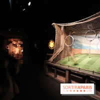 Exposition Harry Potter à Paris, Cité du Cinéma