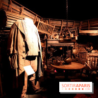 Exposition Harry Potter à Paris, Cité du Cinéma