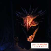 Exposition Harry Potter à Paris, Cité du Cinéma